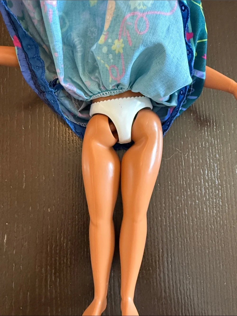 Disney mirabel teal